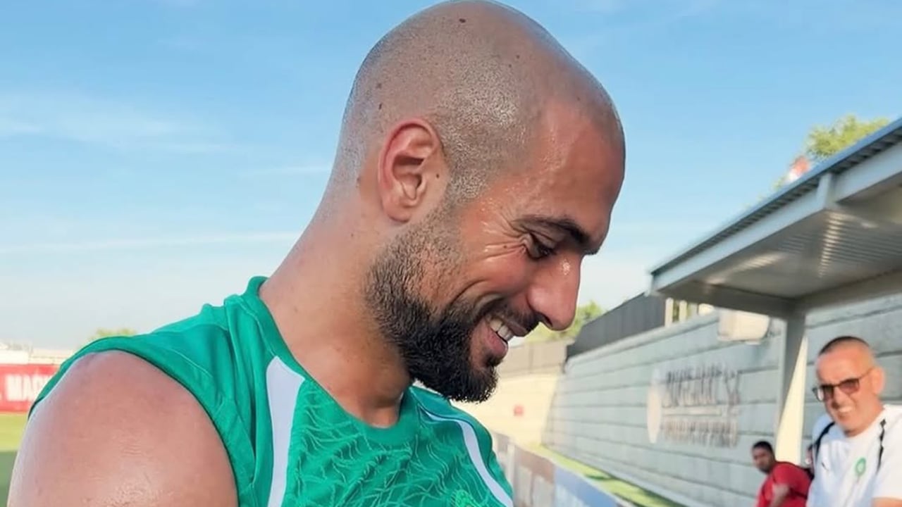 La situación de Amrabat en el Mundial elimina un obstáculo preocupante para el Betis