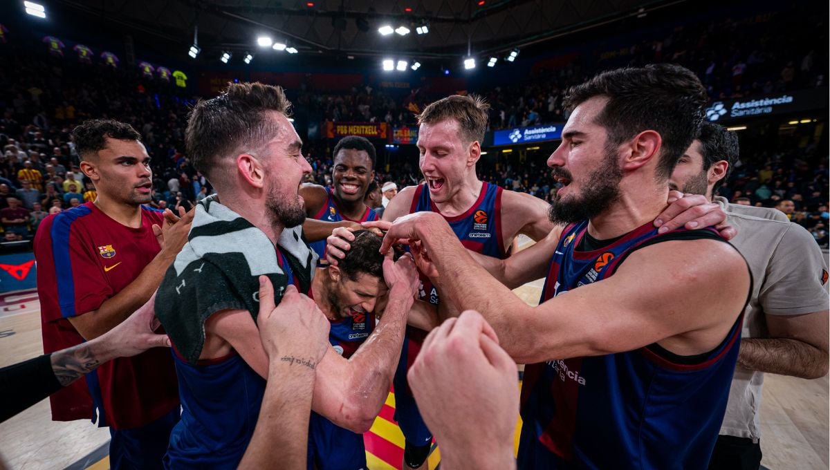 Willy Hernangómez se apunta a la fiesta de Laprovittola