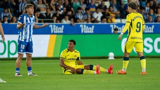 El Villarreal agrava su mal inicio liguero y prolonga una particular maldición en Mendizorroza