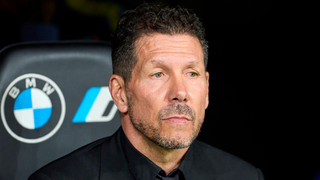 Simeone y el Atlético de Madrid se citan para hablar del futuro al final de temporada