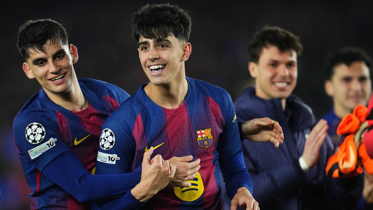 Una duda resuelta y una incógnita en la convocatoria del Barcelona para visitar al Atlético en la vuelta de Champions