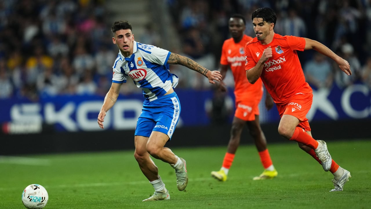Espanyol 1-1 Real Sociedad: Empate que deja a los pericos sin Europa