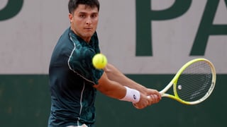 España se asegura un tenista más en Roland Garros y está a un paso de meter cinco más