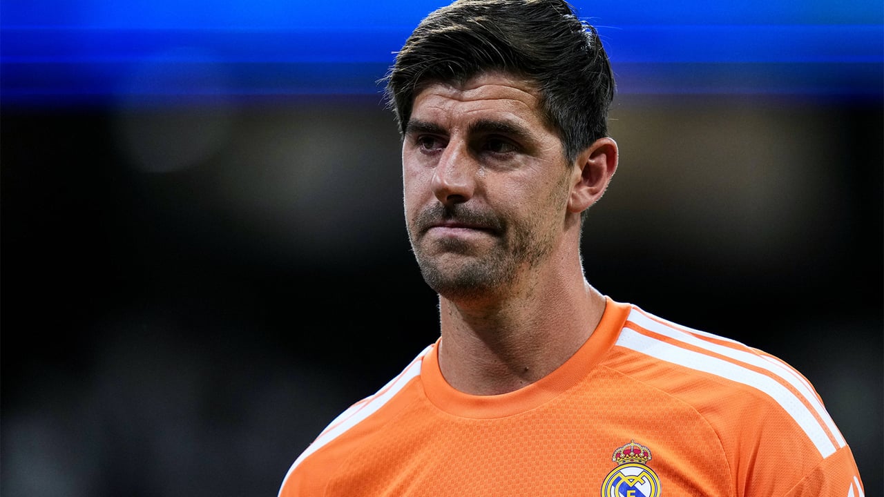 Courtois se moja con el Balón de Oro y detalla en qué punto está su renovación