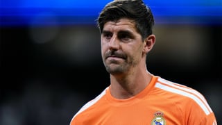 Courtois se moja con el Balón de Oro y detalla en qué punto está su renovación 