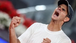 Rafa Jódar - Vit Kopriva: Horario, canal y dónde ver en TV y online el partido de Jódar en el Mutua Madrid Open 2026