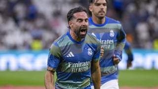 No descarta el fichaje de Dani Carvajal: "En el fútbol nunca se sabe"