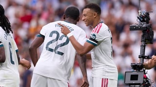 Mbappé y una colección casi completa de 'víctimas'