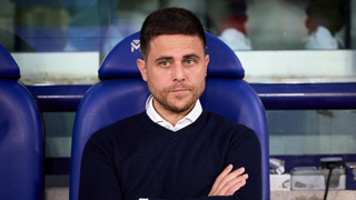 Alessio Lisci, despedido como entrenador de Osasuna