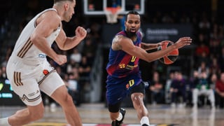 Zalgiris - Barça: horario, canal y dónde ver en TV y online el partido de Euroliga