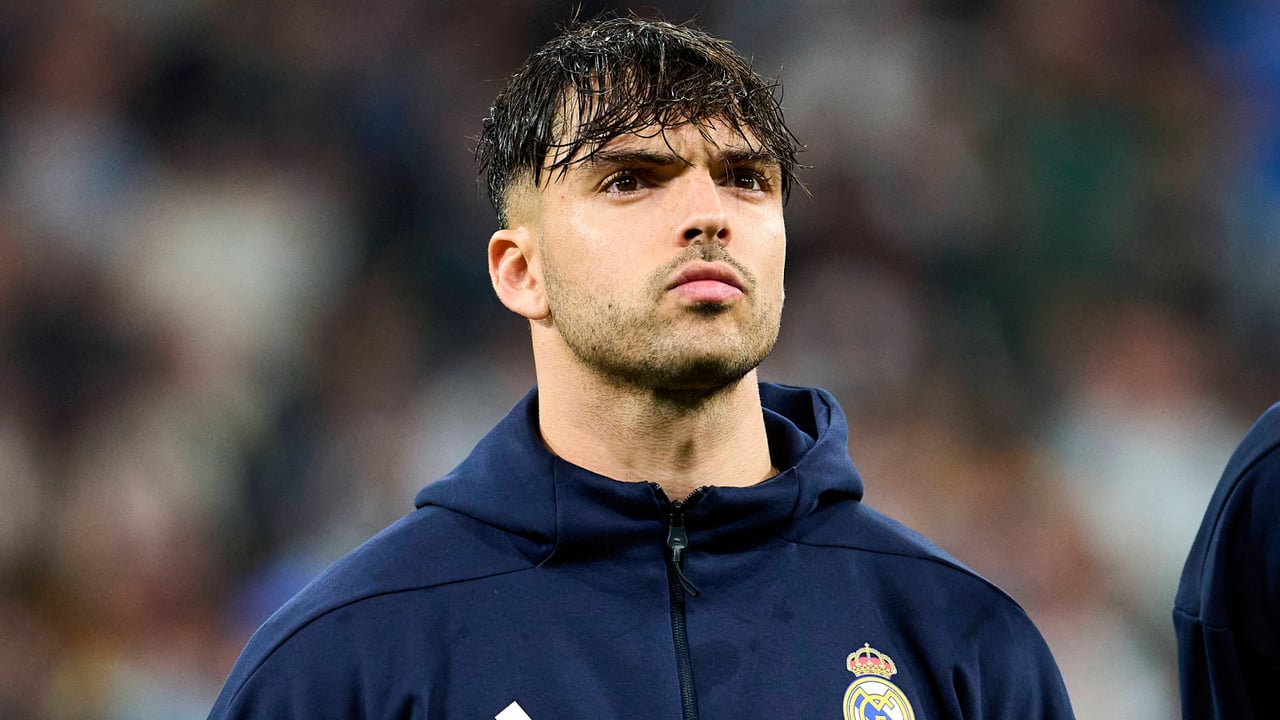 El Real Madrid, pendiente de la evolución de Asencio: "Ha sido como una colisión en coche"