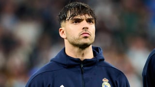 El Real Madrid, pendiente de la evolución de Asencio: "Ha sido como una colisión en coche" 