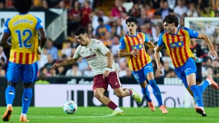 Valencia - Villarreal: Alineaciones probables, horario y dónde ver el partido