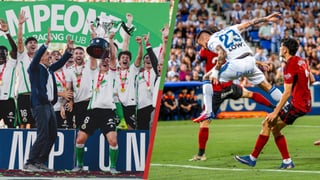 Así queda la jornada 42 en LaLiga Hypermotion: Racing campeón, playoff cerrado y Mirandés desciende