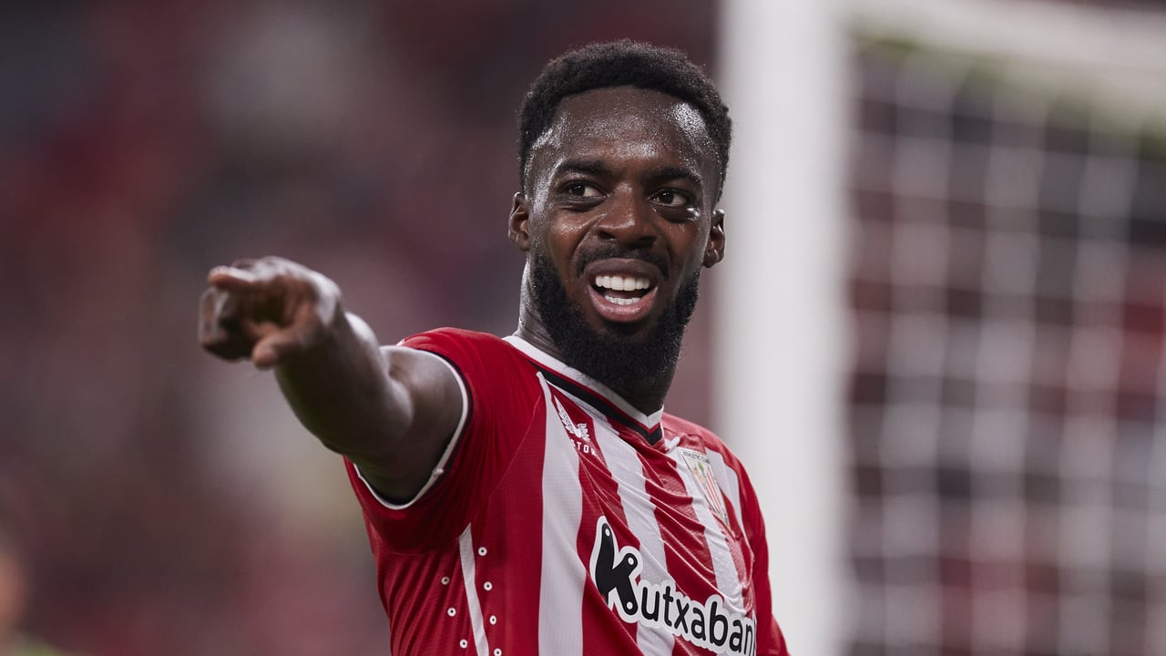 Vienen a por Iñaki Williams