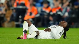 El Real Madrid cometió otro inexplicable error médico con Camavinga