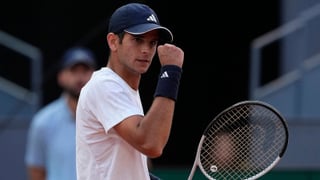 Rafa Jódar da marcha atrás tras caer en Roland Garros y enfila un nuevo camino