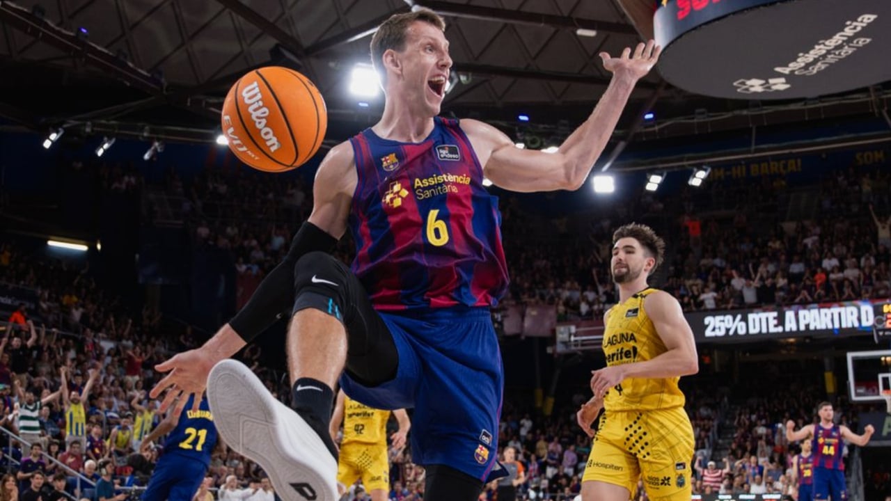 El Barcelona ya está a un paso de la final de la Liga Endesa