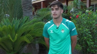 El verano ideal de Morante: el mismo trampolín que impulsó a Pablo García, Jesús Rodríguez y Assane Diao