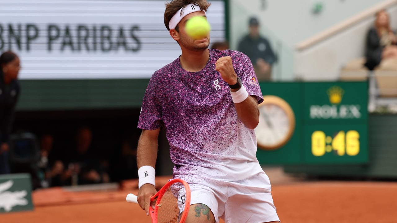 Sin Sinner, Flavio Cobolli asegura un finalista italiano en Roland Garros 2026