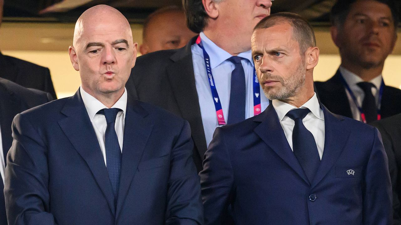 La UEFA prepara una denuncia penal por la gestión de Infantino en la FIFA