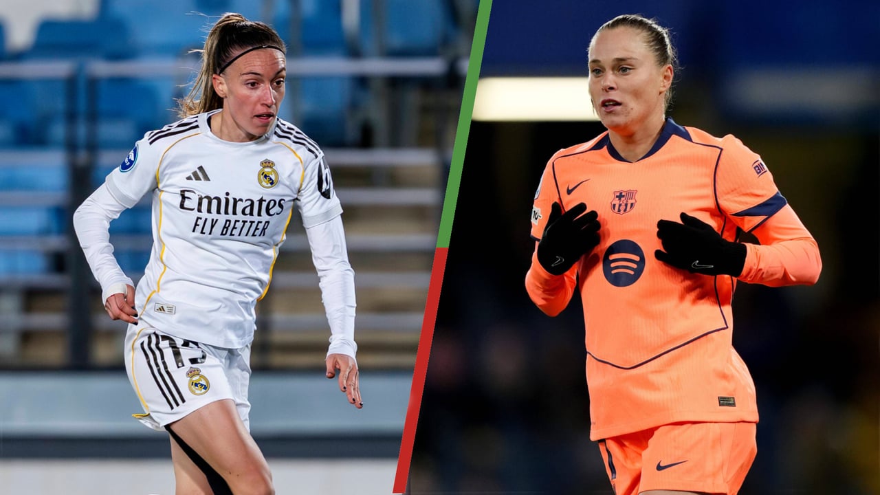 Las nominadas a la ‘Mejor jugadora del mes’ de diciembre en la Liga F