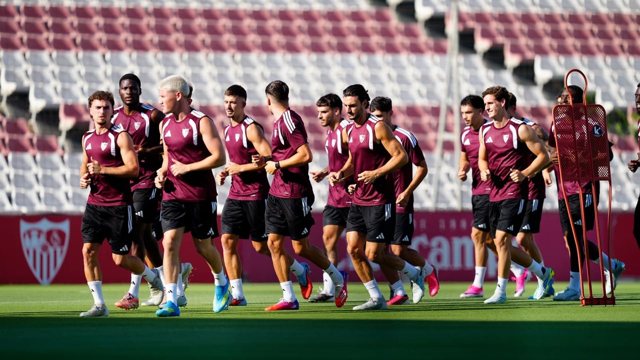 Así se verá por TV la pretemporada del Sevilla