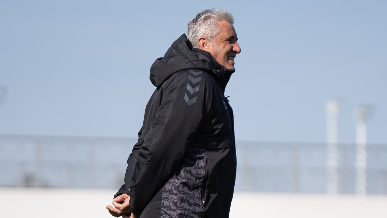 Giro de timón en el Betis Féminas: adiós a Joseba Aguirre