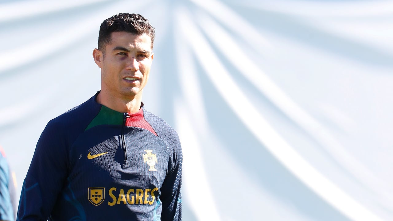 Cristiano Ronaldo, sin billete de vuelta desde Qatar