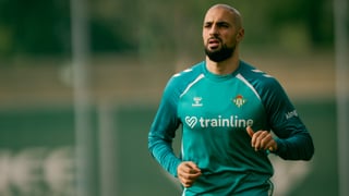 Amrabat se sincera: su lesión, el dolor añadido por Isco, las dudas sobre su compromiso y "una sorpresa a final de temporada" 