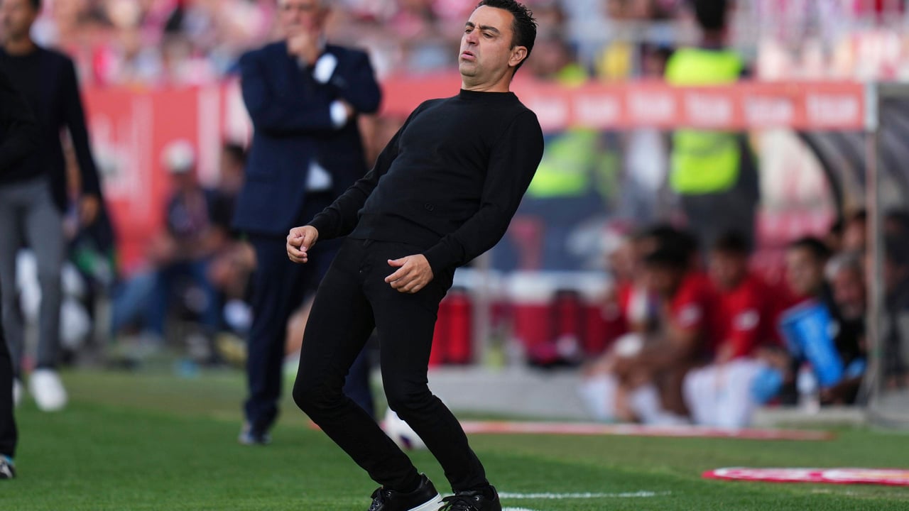 Se ceban con Xavi Hernández