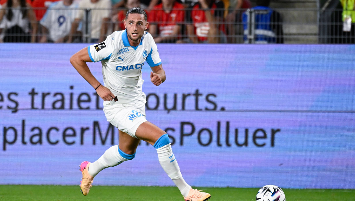 Dispuestos a cerrar la incorporación de Rabiot