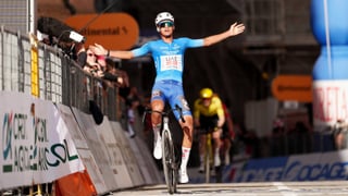 Isaac del Toro tiene para todos: Roglic, Jorgenson, Carapaz y Pellizzari quedan a sus pies