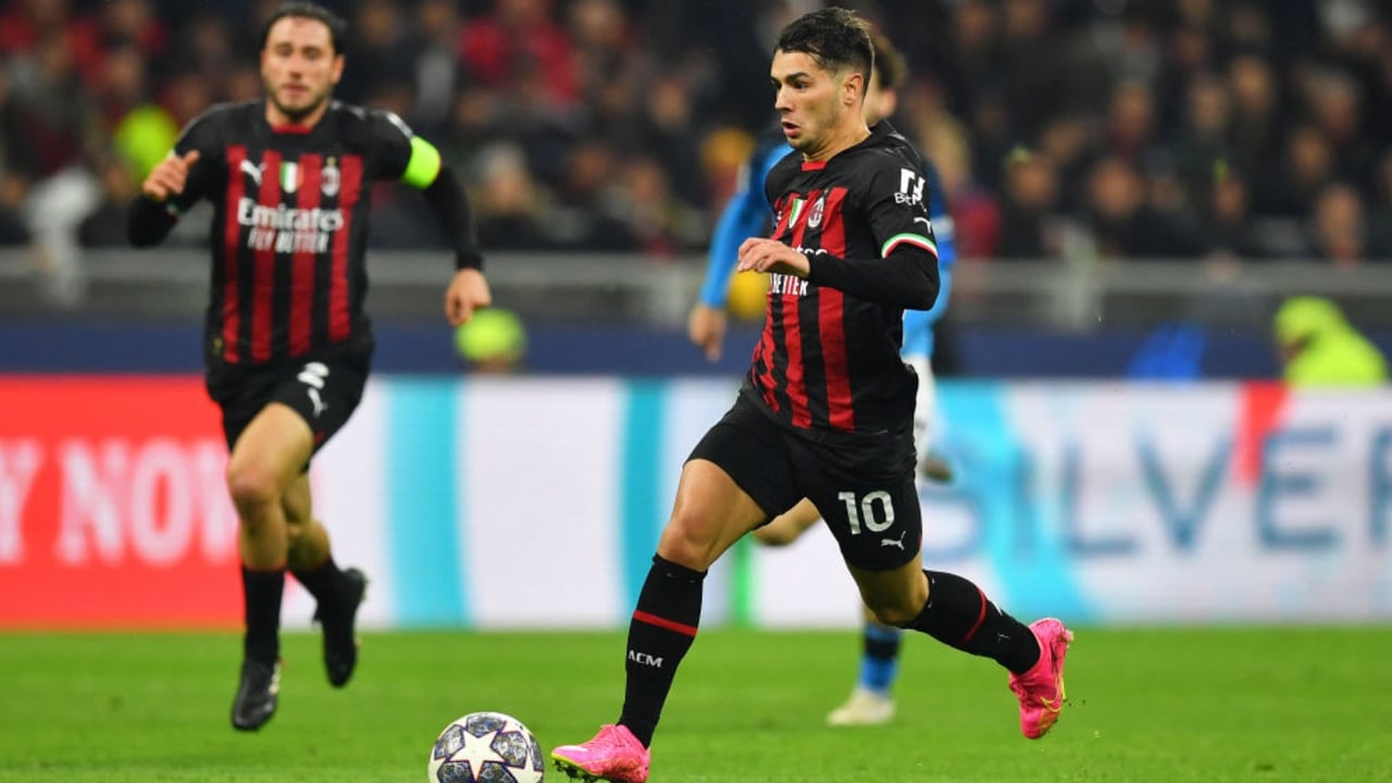 La "pena" de Brahim Díaz por el Málaga y su mensaje para Luis de la Fuente