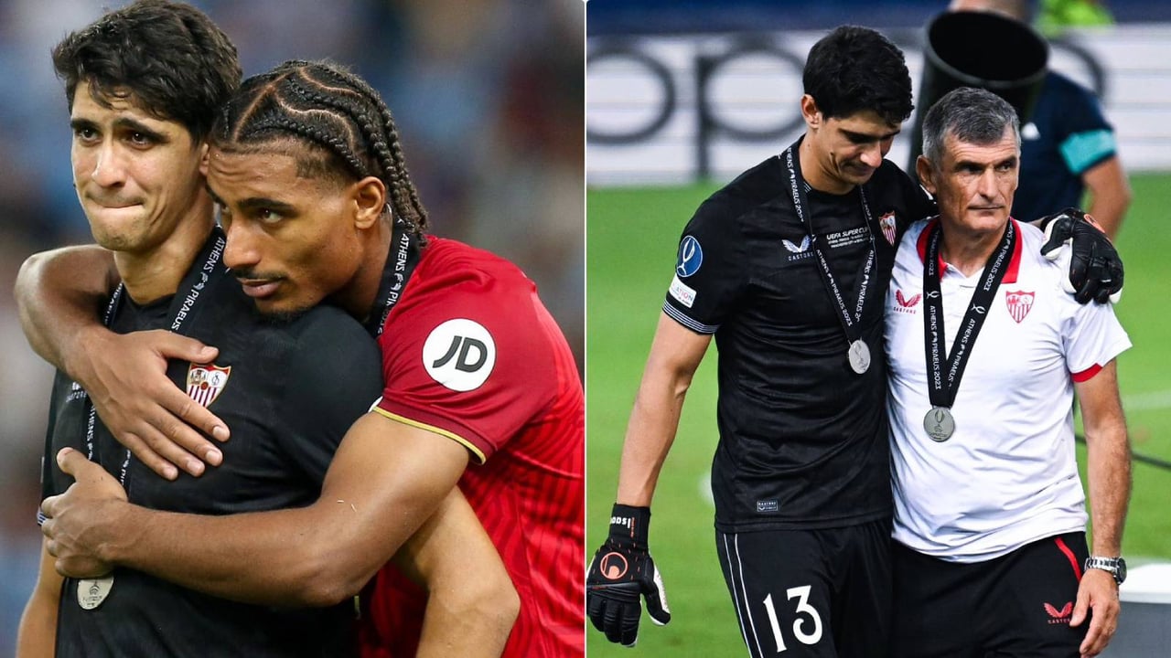 El emotivo mensaje de despedida de Bono con el sevillismo