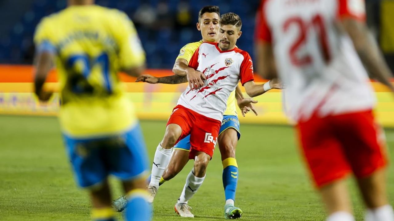 Pozo augura "sorpresas" para un Almería en Primera