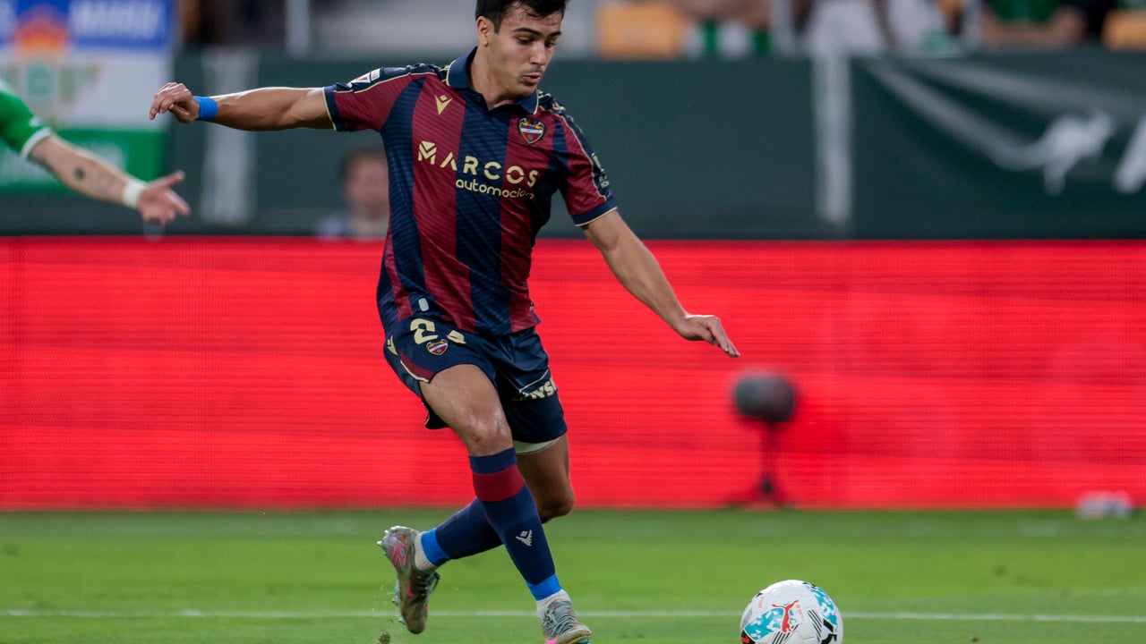 Manu Sánchez: vuelta al Celta tras su cesión con el Levante interesado