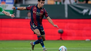 Manu Sánchez: vuelta al Celta tras su cesión con el Levante interesado