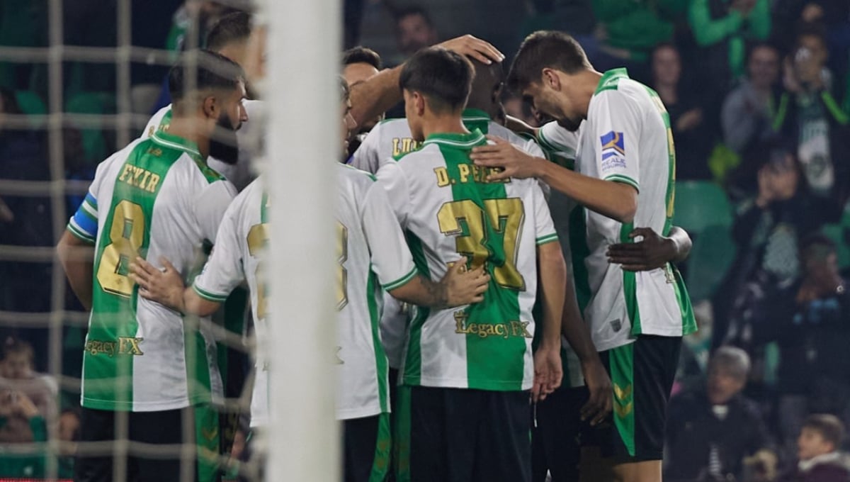 El Betis de Pellegrini sigue regalando "sueños"