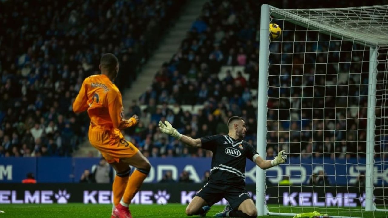 Espanyol 1-0 Real Madrid: Joan García, héroe, dispara su precio