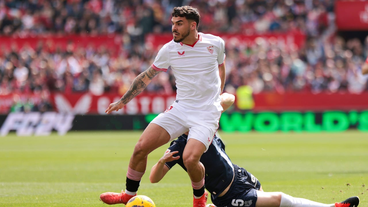 El equipo que quiso llevarse a Isaac Romero antes de llegar al primer equipo