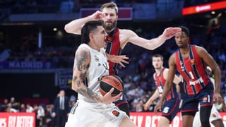 Baskonia - Real Madrid resultado y resumen del partido de Euroliga 2025-2026 