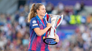 Iniesta, Pedri, Laporta... todo el Barcelona se rinde a Alexia Putellas: "Puedes volver cuando tu quieras"