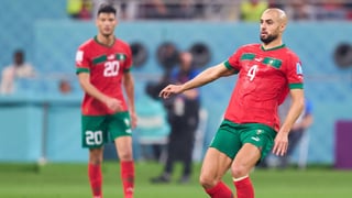 Convocatoria de Marruecos para el Mundial 2026 de Estados Unidos, México y Canadá
