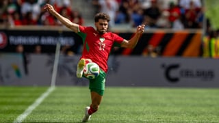 Los planes de Marruecos con Ez Abde en el Mundial: 48 horas de reflexión
