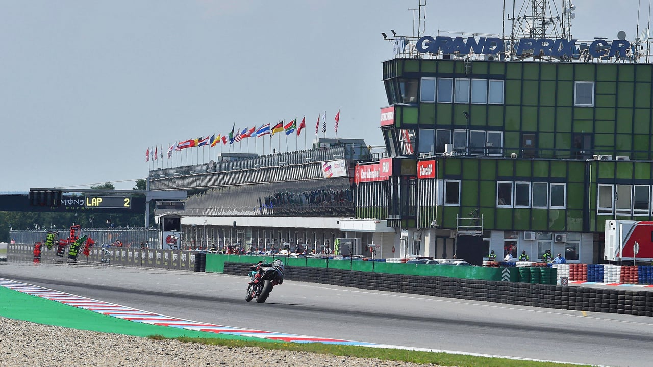 El regreso más esperado en MotoGP