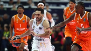 Valencia Basket - Real Madrid, resumen y resultado de la Semifinal de Final Four Euroliga 2025-26