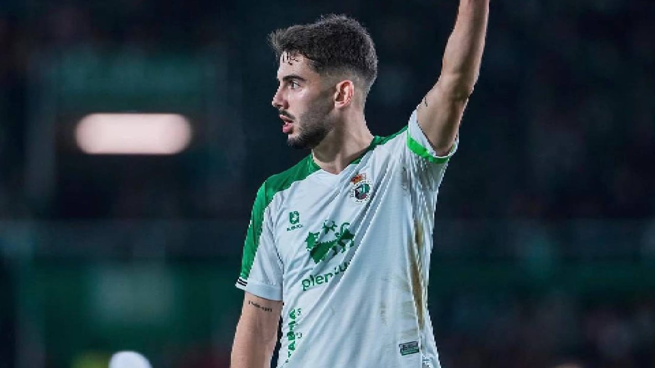 Andrés Martín apunta a Primera