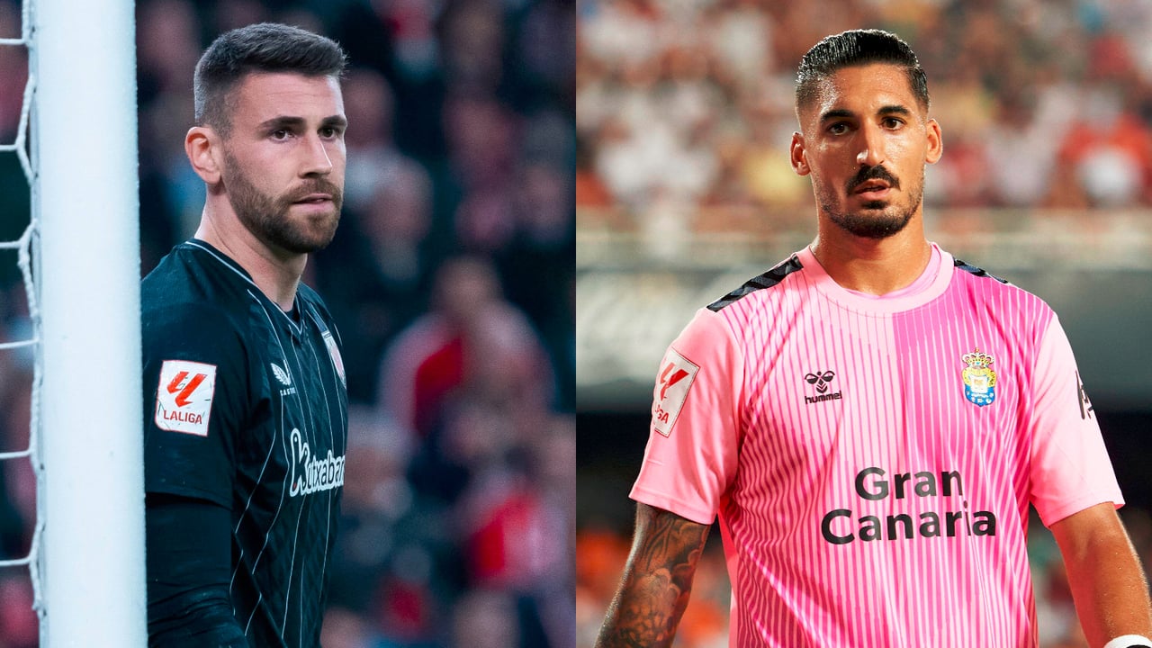 Unai Simón y Álvaro Valles vuelven a escena con Luis de la Fuente como espectador