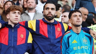 El 'sorpasso' de David Raya a Unai Simón: "Si me tengo que mojar... es top tres a nivel mundial"